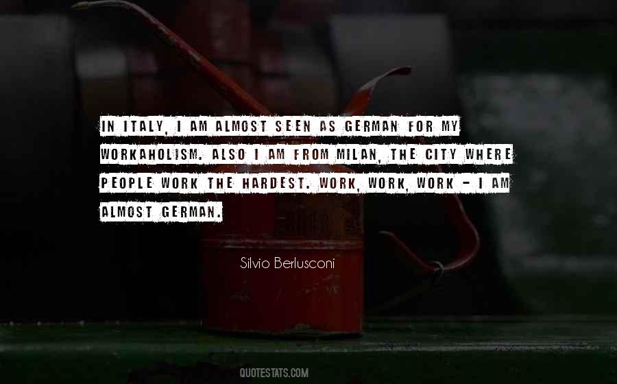 Quotes About Milan #1312909