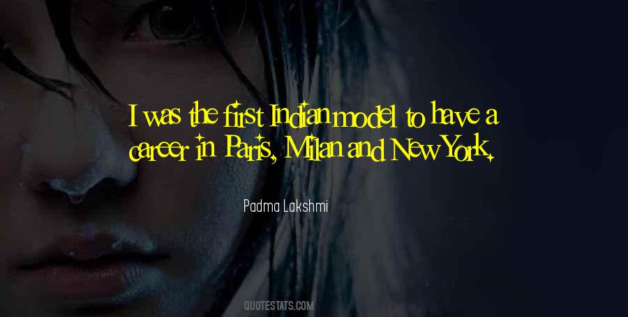 Quotes About Milan #398218