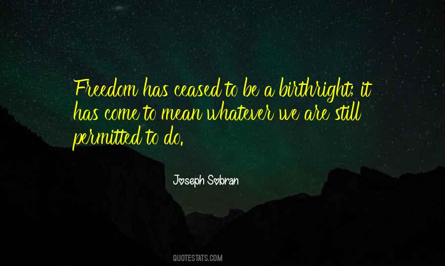 Ceased Quotes #291304 Ceased Quotes #291304