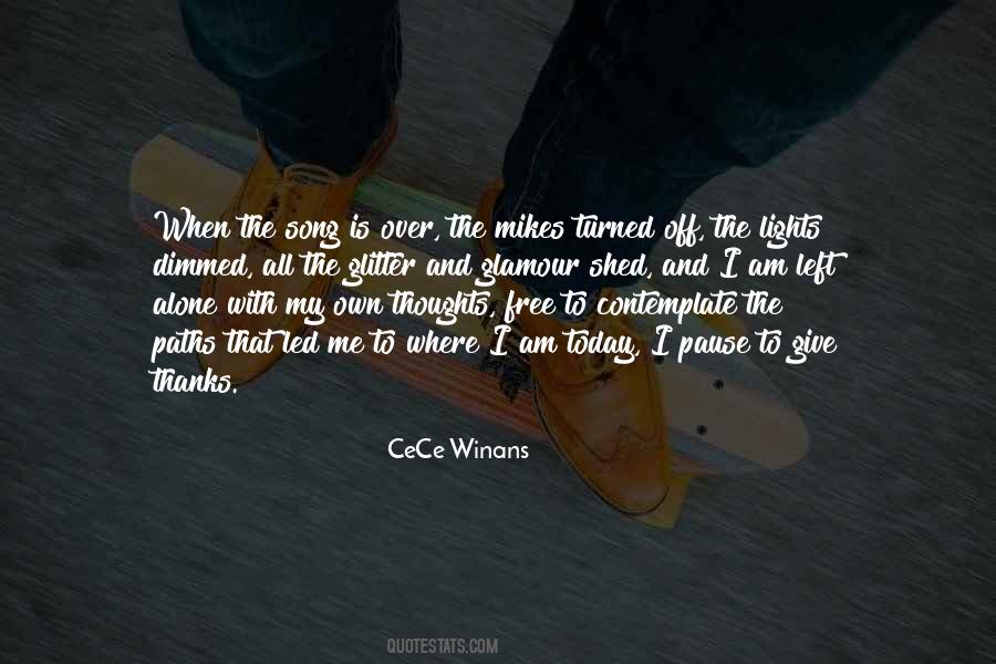 Cece Quotes #400179