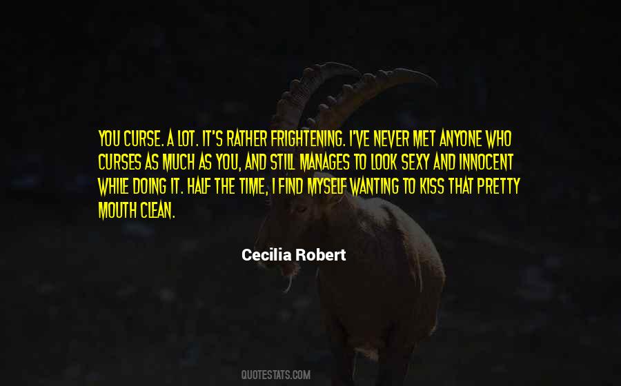 Cecilia's Quotes #1681855