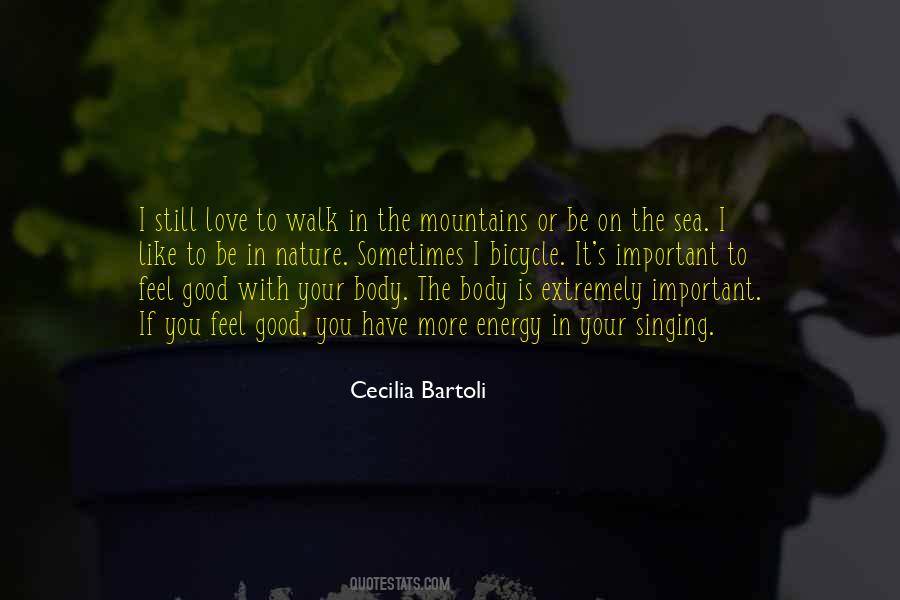 Cecilia's Quotes #216949