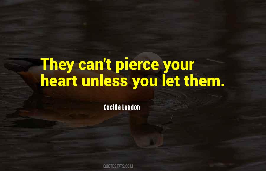 Cecilia's Quotes #334949