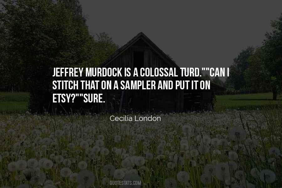 Cecilia's Quotes #55026