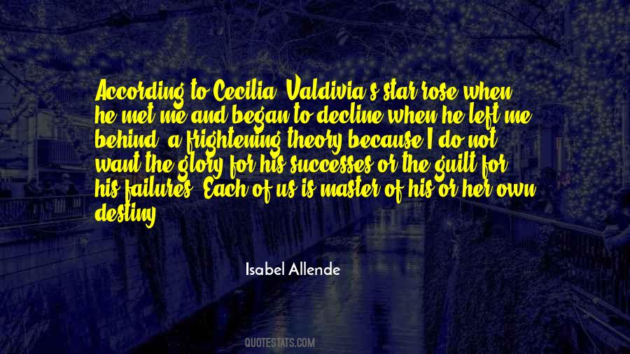 Cecilia's Quotes #999319