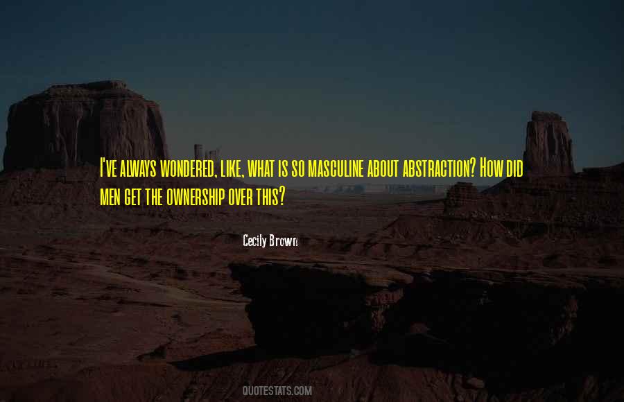 Cecily's Quotes #156850