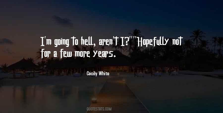 Cecily's Quotes #18837