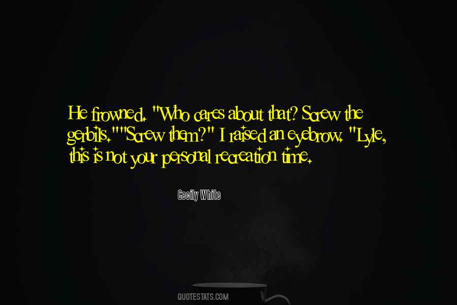 Cecily's Quotes #322358