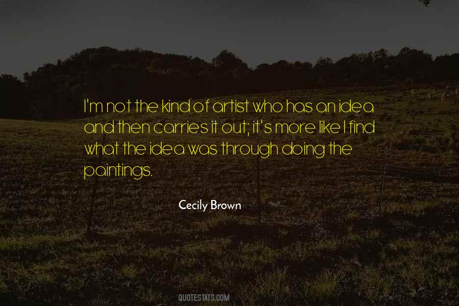 Cecily's Quotes #333078