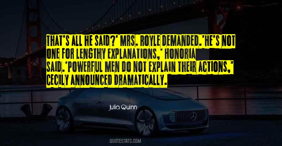 Cecily's Quotes #574768