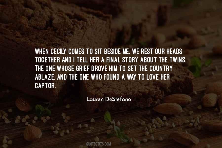 Cecily's Quotes #79459