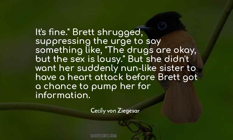 Cecily's Quotes #884765
