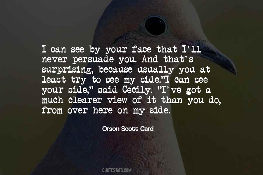 Cecily's Quotes #91541