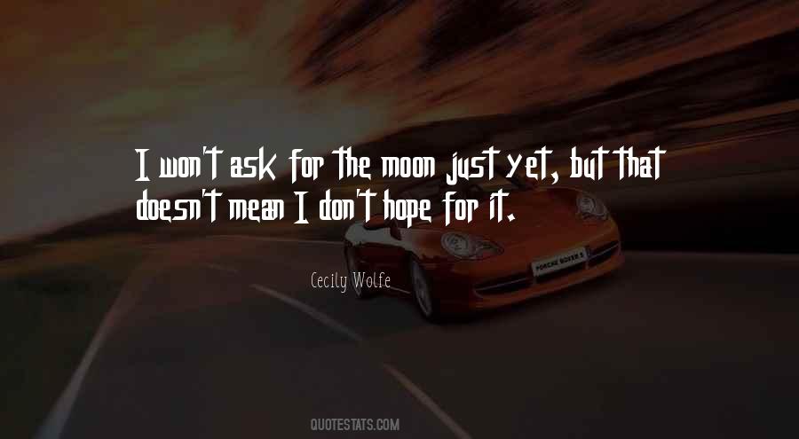 Cecily's Quotes #93301