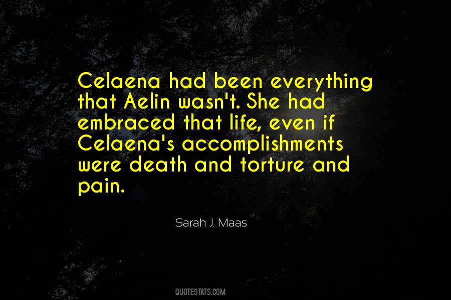 Celaena's Quotes #1179884