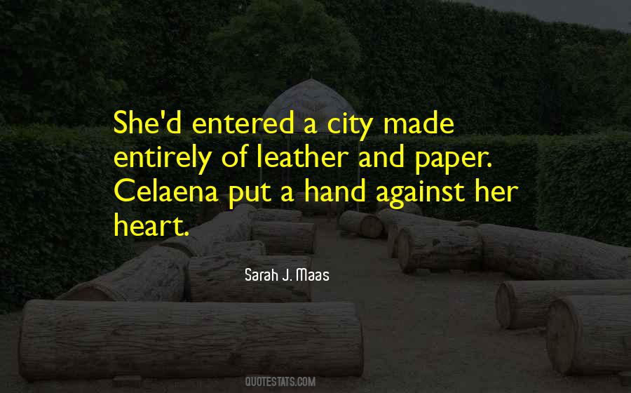 Celaena's Quotes #956862