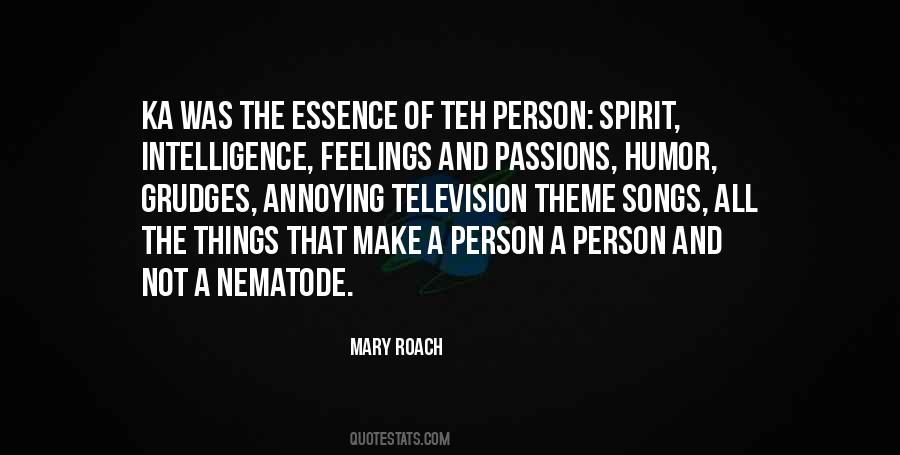 Quotes About Annoying Person #1769409