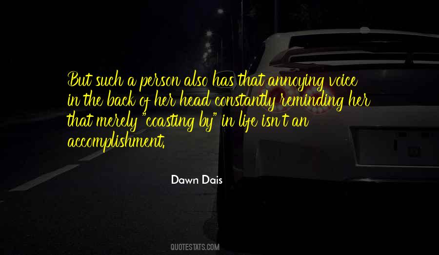 Quotes About Annoying Person #596212