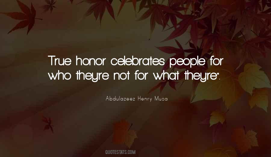 Celebrates Quotes #288148