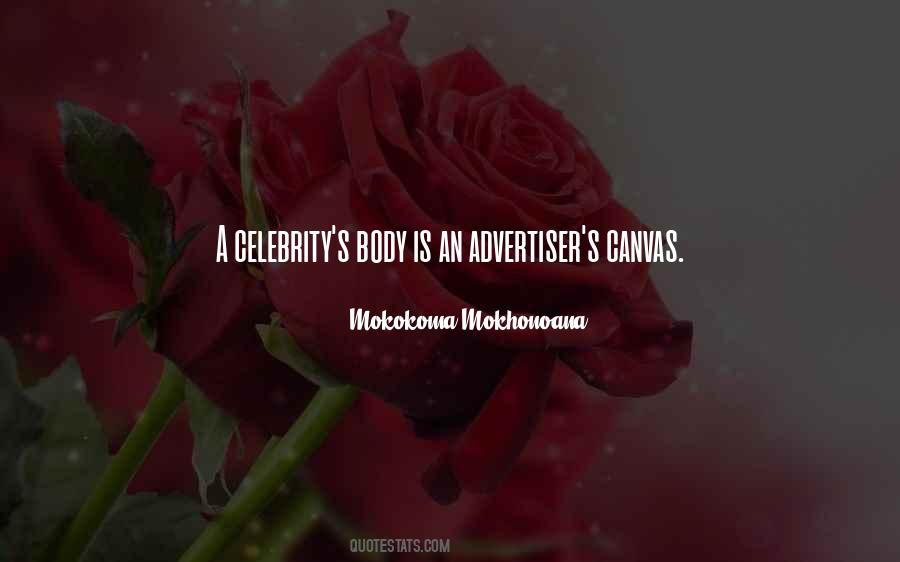 Celebrity's Quotes #1099525