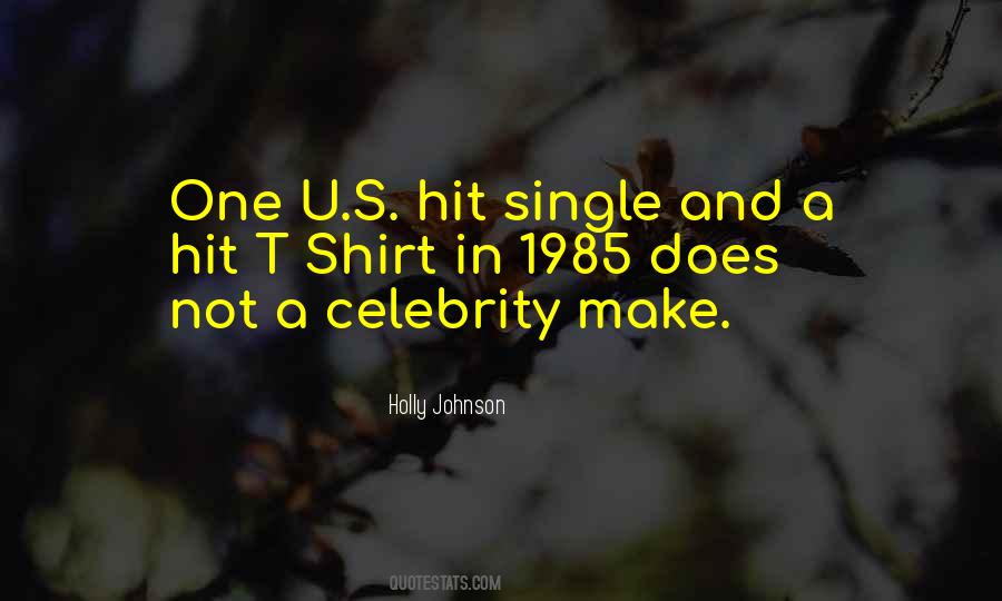 Celebrity's Quotes #122488