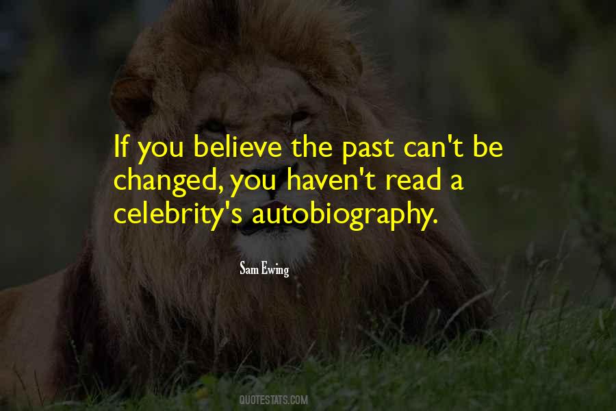 Celebrity's Quotes #987574