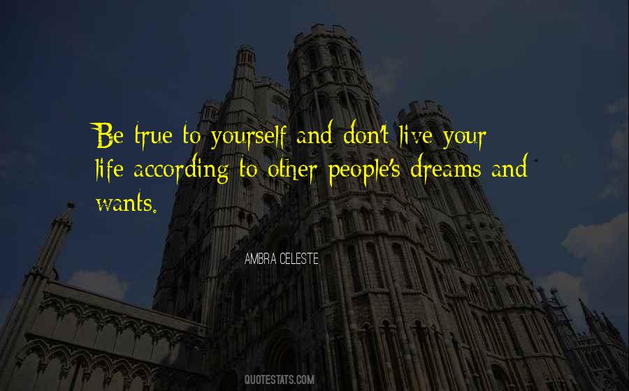 Celeste's Quotes #1234974