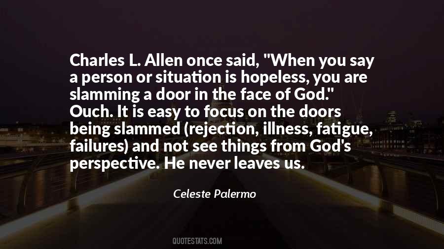 Celeste's Quotes #1631259