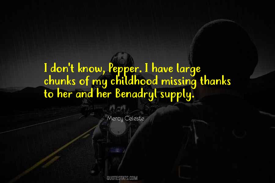 Celeste's Quotes #183164