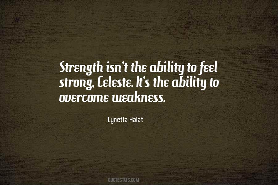Celeste's Quotes #199931