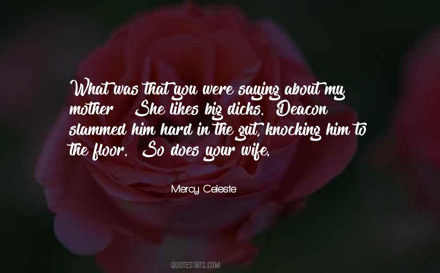 Celeste's Quotes #340457