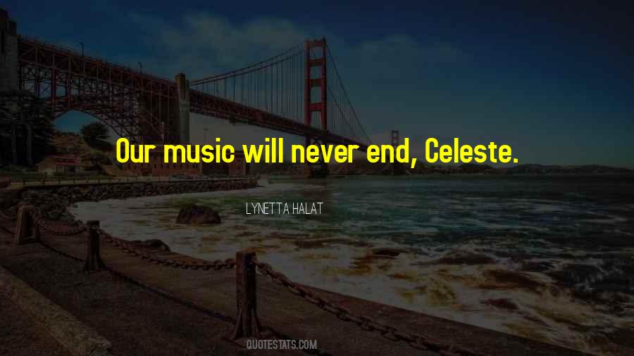 Celeste's Quotes #371102