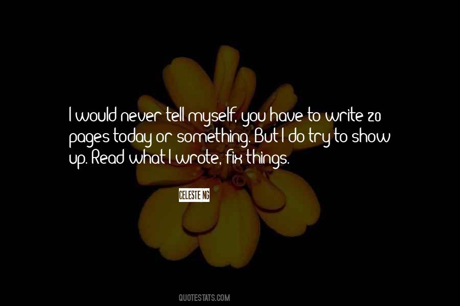 Celeste's Quotes #488145