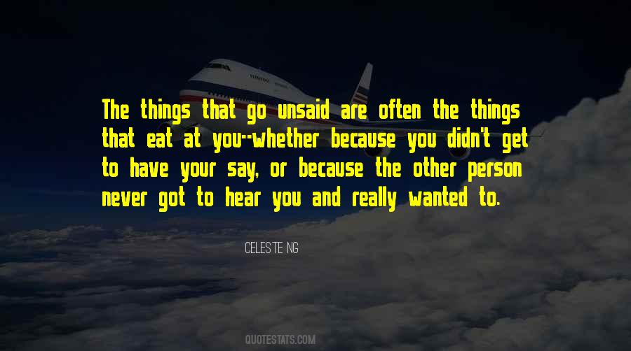 Celeste's Quotes #491970