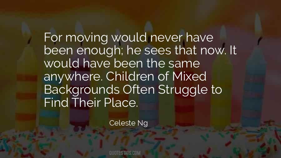 Celeste's Quotes #579805