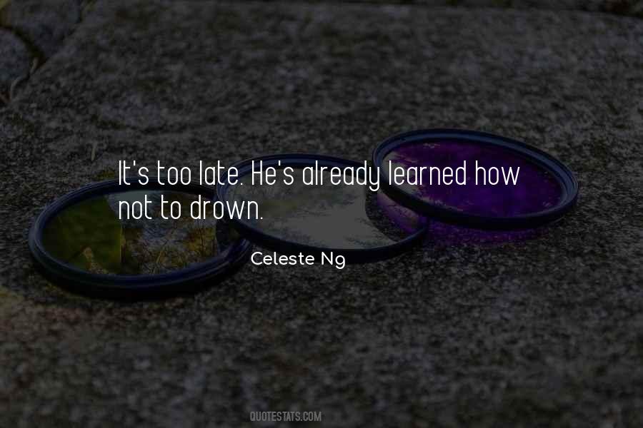 Celeste's Quotes #618119