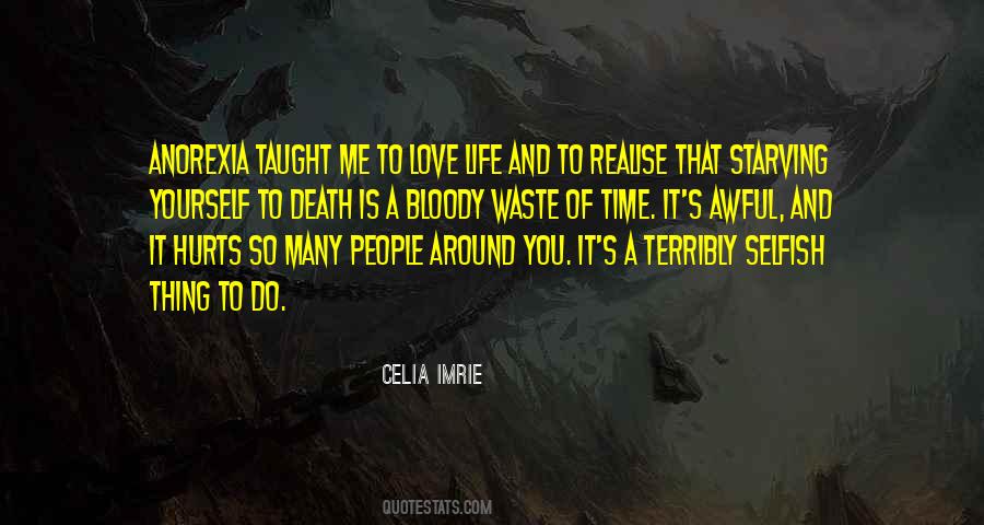 Celia's Quotes #1230169
