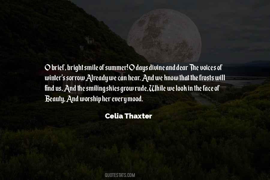 Celia's Quotes #1805766