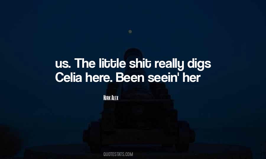 Celia's Quotes #28290