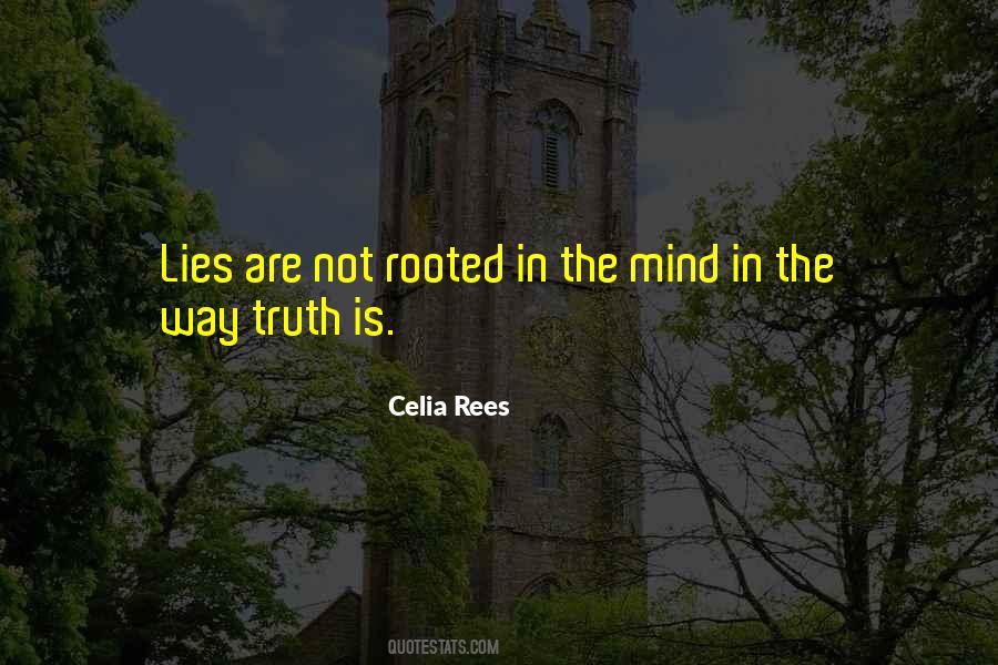 Celia's Quotes #303813