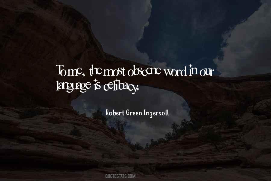 Celibacy's Quotes #1311616