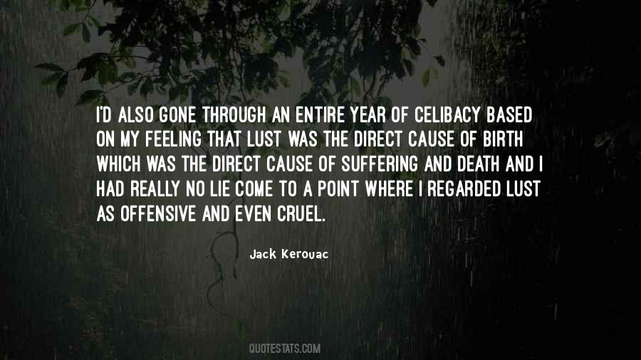 Celibacy's Quotes #33012