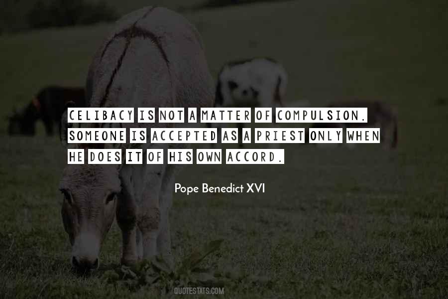 Celibacy's Quotes #568062