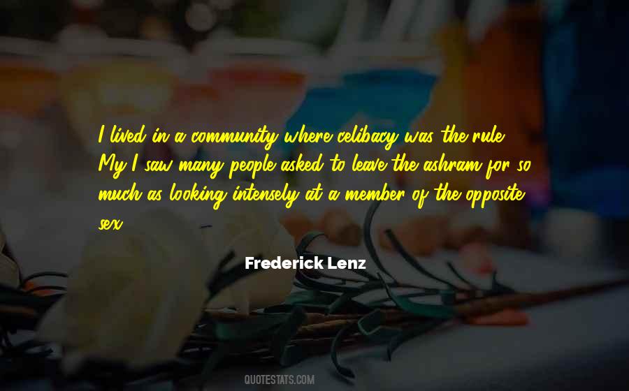 Celibacy's Quotes #595073