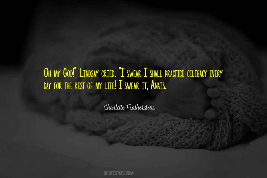 Celibacy's Quotes #787127