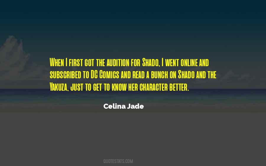 Celina Quotes #245145
