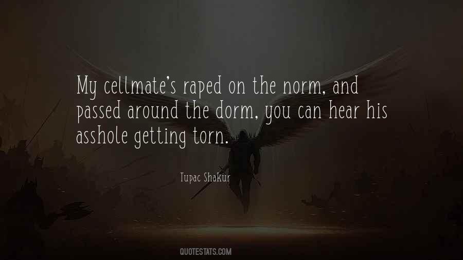 Cellmate Quotes #1601534