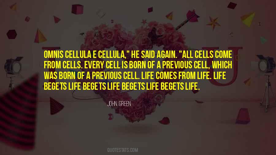 Cellula Quotes #1203369