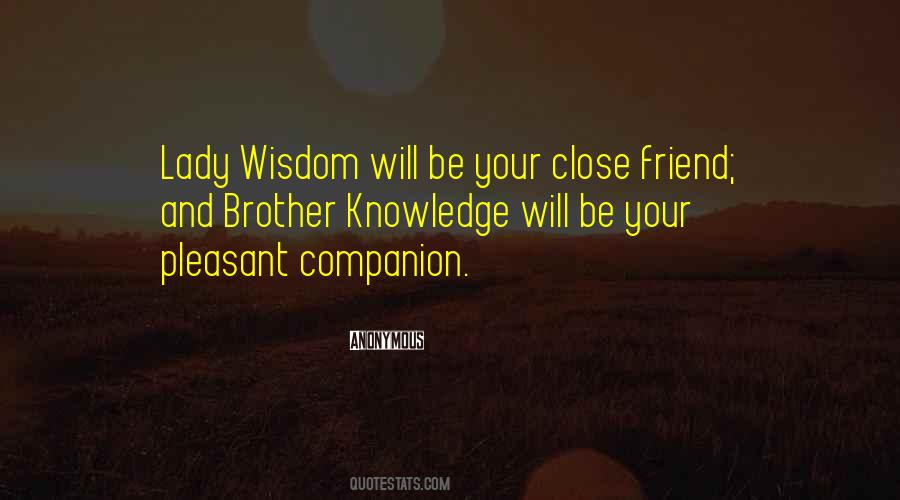 Quotes About Wisdom Bible #759240