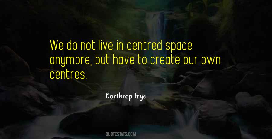 Centres Quotes #1323025